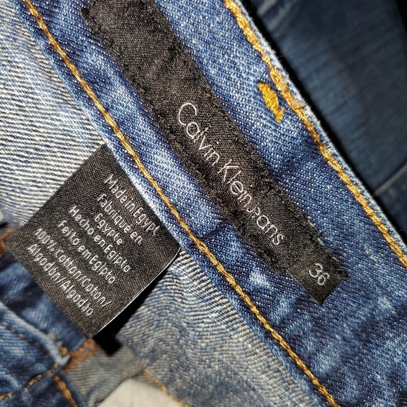 Size 36/30 Calvin Klein Jeans - Picture 2 of 5